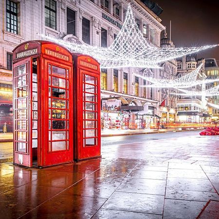 Chic Studio In Leicester Sqaure! 런던 외부 사진