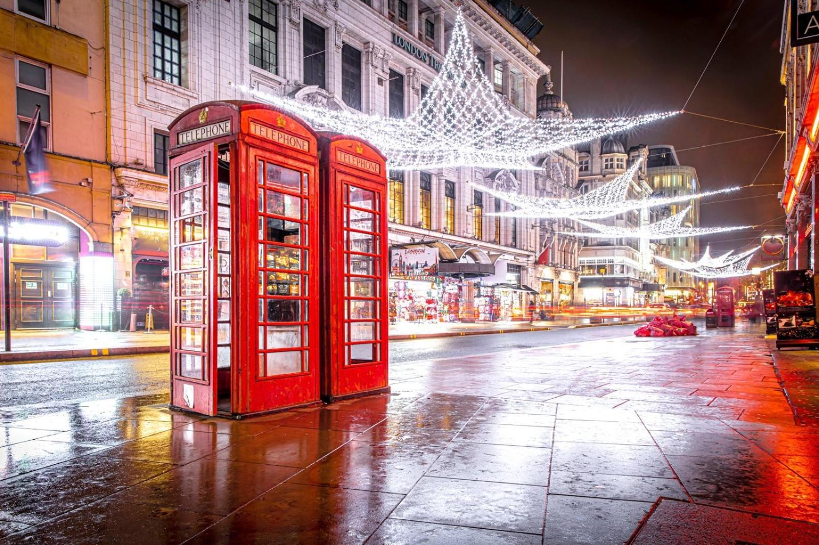 Chic Studio In Leicester Sqaure! 런던 외부 사진